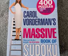 Sudoku Book