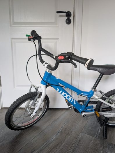 Woom 2 14" Kids Bike