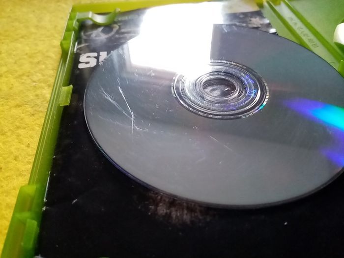 Shellshock Shell shock Xbox Original Games Original Pal version