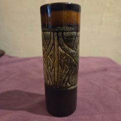Celtic Pottery Vase/Holder