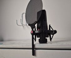 SE Electronics X1S + Shock Mount