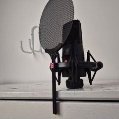 SE Electronics X1S + Shock Mount