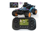 RC Car with Camera, RC Truck, Remote Control Car, 2.4GHz 2.8 Screen, 60 Adjustable Camera, Live Video