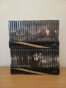 CSI dvd