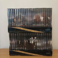 CSI dvd