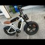 Electric bike (M20) 750W Image 4