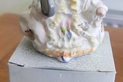 Beatrix Potter Lady Mouse Figurine F Warne Co Beswick England 1951 Vintage