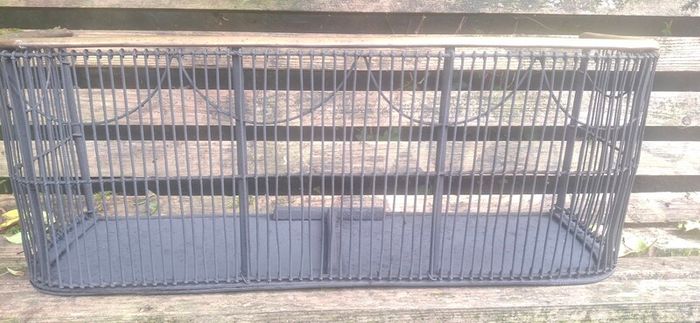 Antique Fire Fender Guard