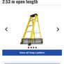 Washer and ladders Image 3