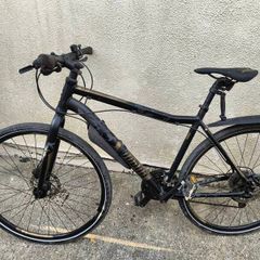 Marsa Voodoo Hybrid bike