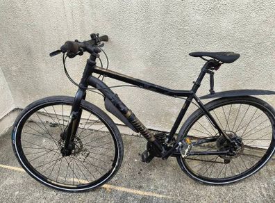 Marsa Voodoo Hybrid bike