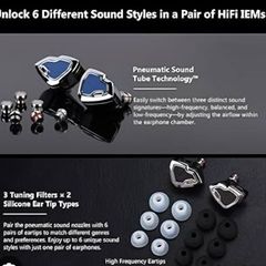 Hidizs Ms2 Pro Iem