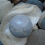 Moonstone sphere, Crystals, Gemstones, Collectables Image 5