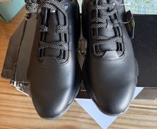 footjoy pro SLX carbon black