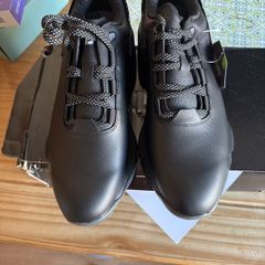 footjoy pro SLX carbon black