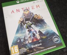 Anthem. Xbox One