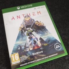 Anthem. Xbox One