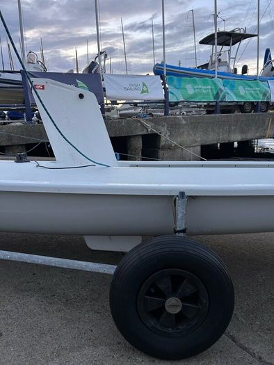 Laser 4.7 Sailing Dinghy | Full Package