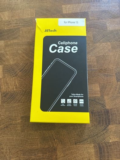 Apple I phone 15 case