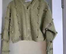 Michelle Keegan women's cardigan