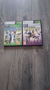 xbox 360 kinect sports part 1 and 2
