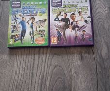 xbox 360 kinect sports part 1 and 2