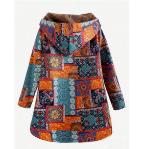 BNWT Beautiful Coat with a Hood size 20