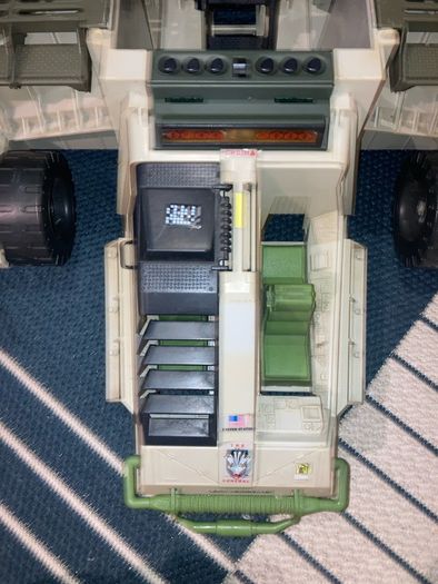 vintage GI Joe The General