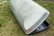 Large roofbox