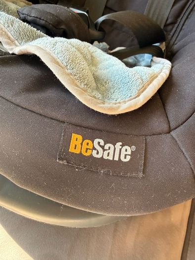 BeSafe Izi Modular Car Seat