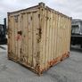 40ft reefer container & 4x 10ft dry containers Image 8