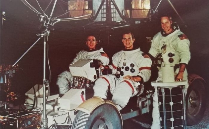 1971 Apollo 14 & 15 Official NASA Colour Photos (X20)