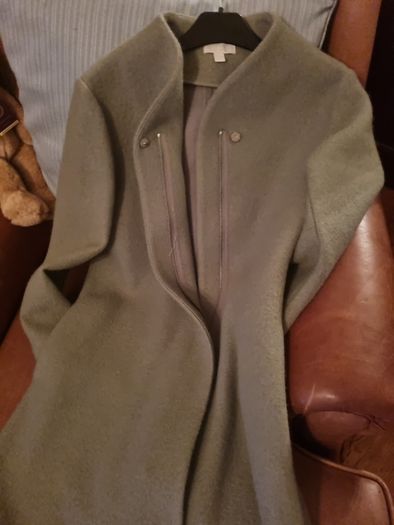 Designer " Cos" Wool Coat
