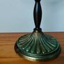 Vintage Metal Menorah Candle Holder  33 cm Image 2