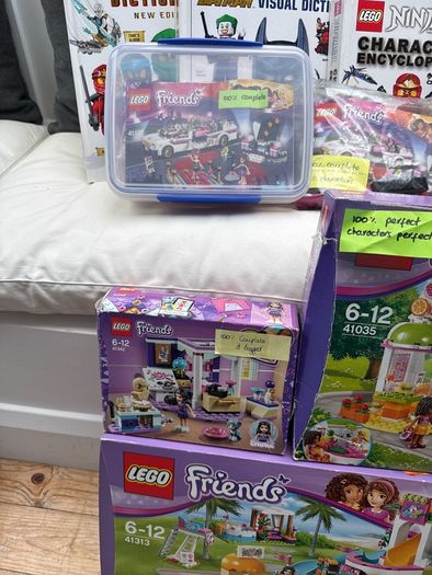 Lego Bundle