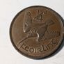 Irish Farthing 1937 Image 2