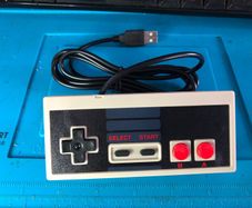 SNES style USB Game Controllers
