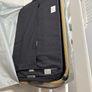 Tutti Bambini CoZee Lite Bedside Crib Charcoal Image 3