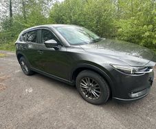 172 Mazda CX-5 with tax and NCT