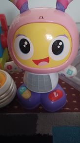 Fisher price beatbo toy