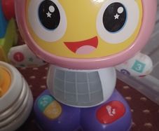 Fisher price beatbo toy