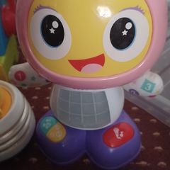 Fisher price beatbo toy