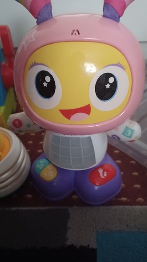 Fisher price beatbo toy