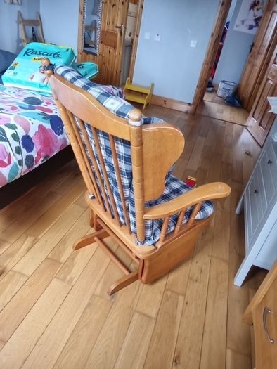 nursery chair
