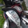Set of Ping Golf Clubs L/H Image 4