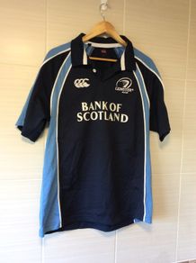 Leinster Jersey. Official Canterbury Leinster Rugby Jersey. Mens Size Large. Collect In Dublin Or Receive Via Post.