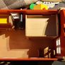 Goki wooden caravan toy Image 4