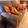 Living room sofa set Image 4