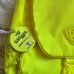 smiggle backpack