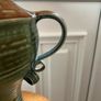 Studio Pottery Lamp and shade/ Stoneware Jackson Image 6